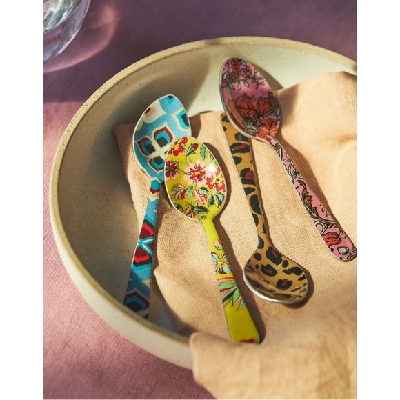 LOOKING FOR THESE!!!! Anthropologie Jtlin Spoons. - Picture 1 of 3